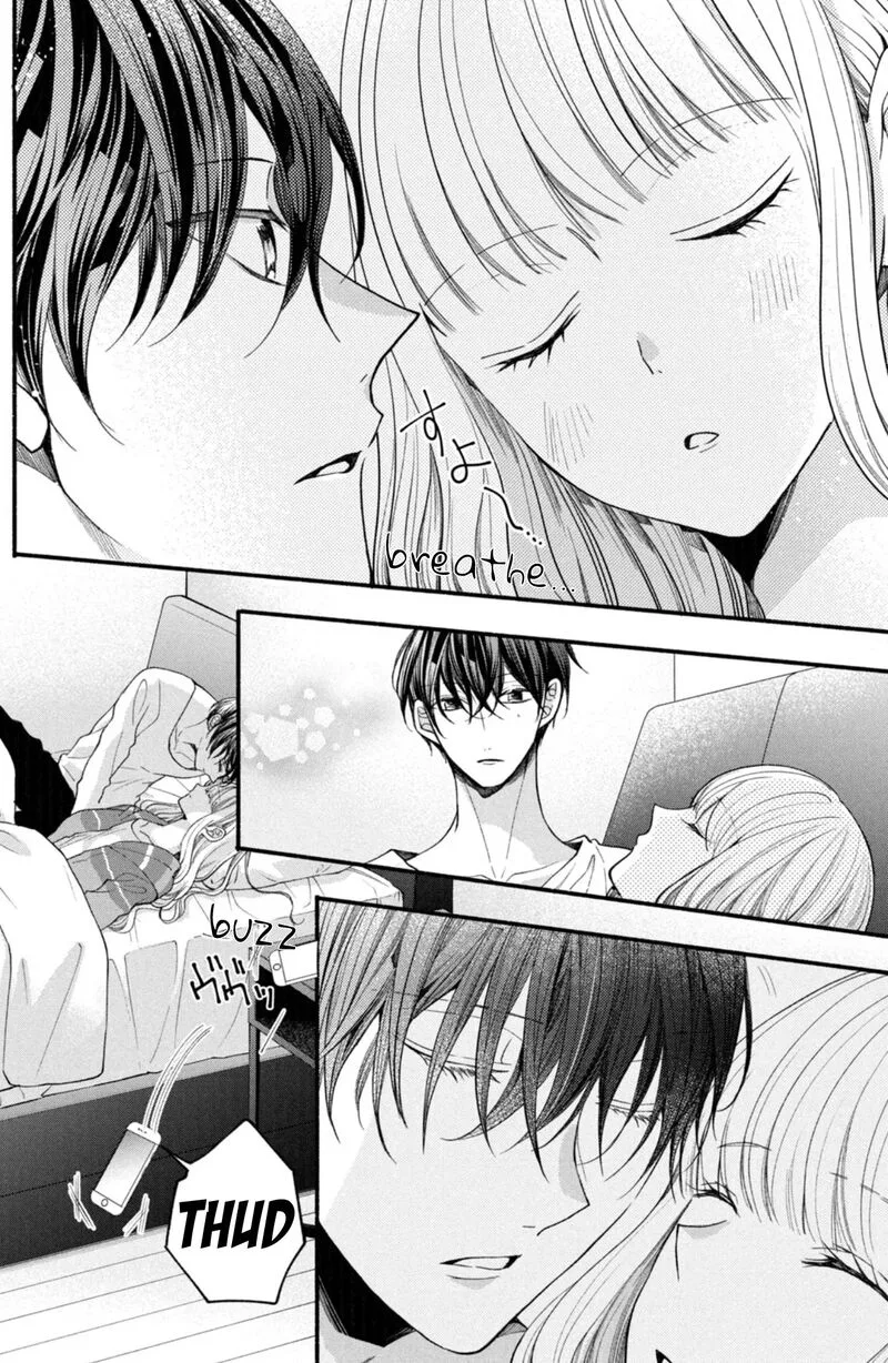 Shinkon Dakedo Kataomoi Chapter 29 page 24