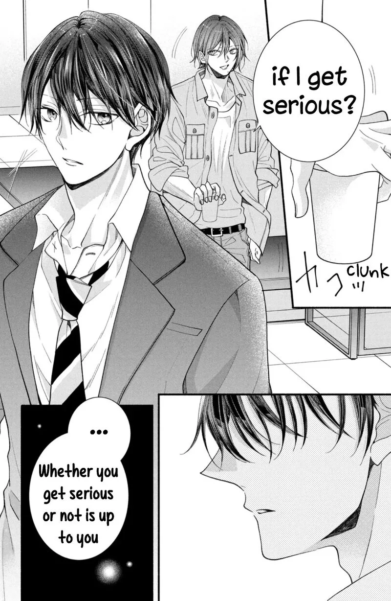 Shinkon Dakedo Kataomoi Chapter 29 page 34