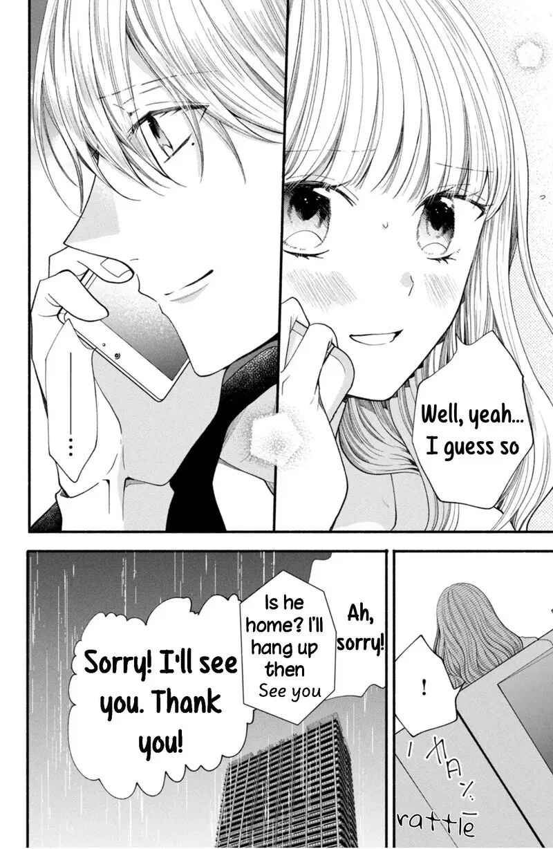 Shinkon Dakedo Kataomoi Chapter 29 page 40