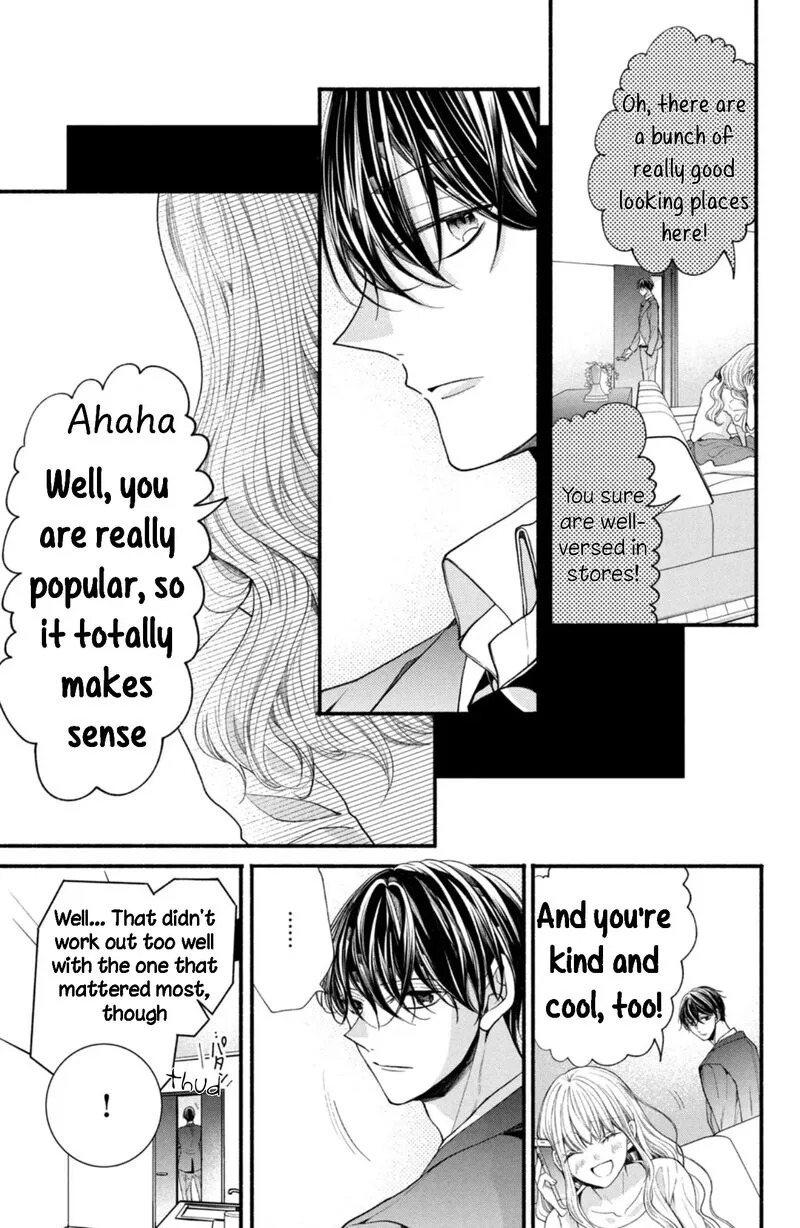 Shinkon Dakedo Kataomoi Chapter 29 page 39