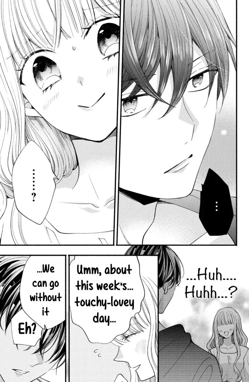 Shinkon Dakedo Kataomoi Chapter 29 page 43