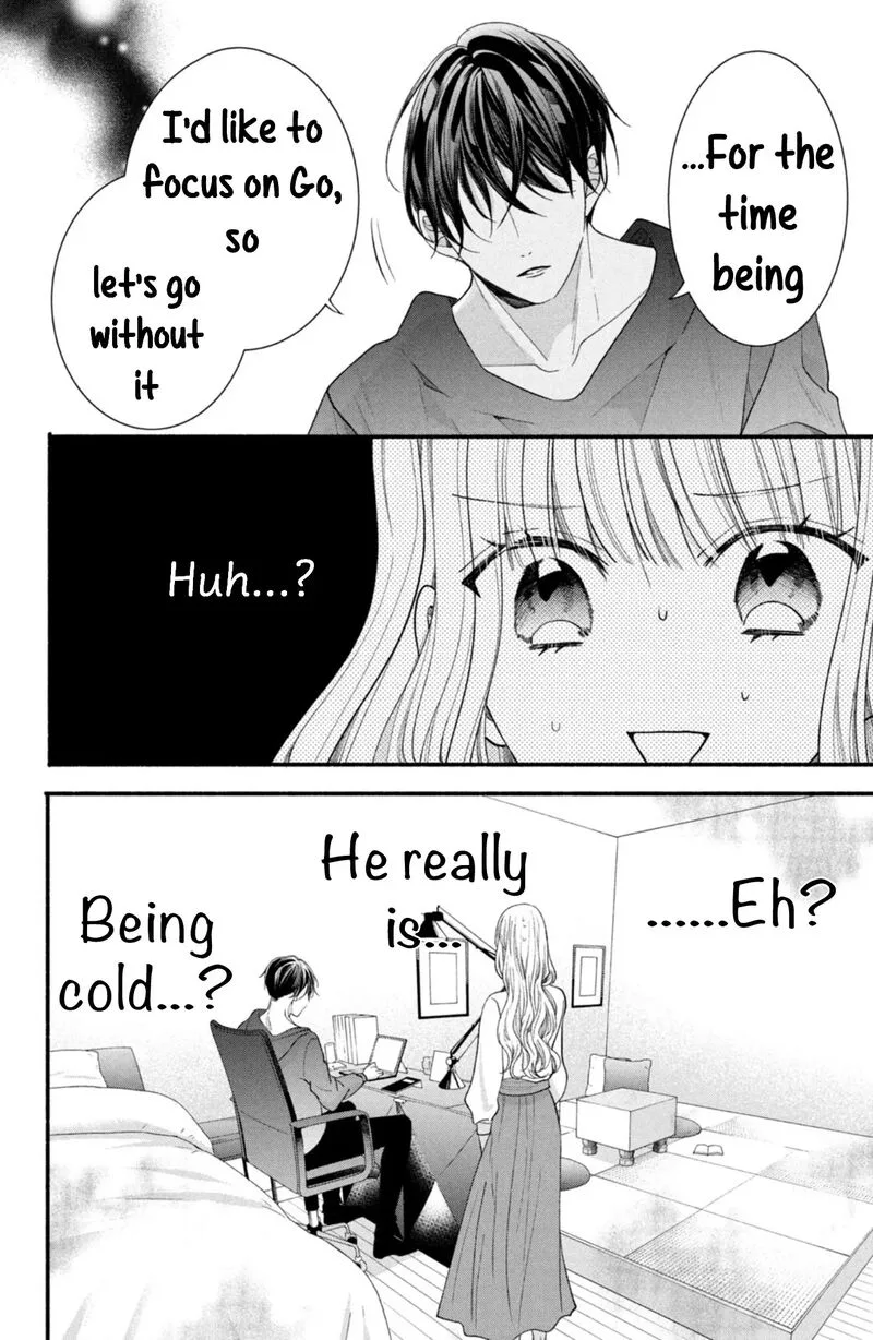 Shinkon Dakedo Kataomoi Chapter 29 page 44
