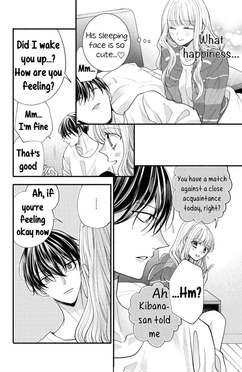 Shinkon Dakedo Kataomoi Chapter 29 page 28