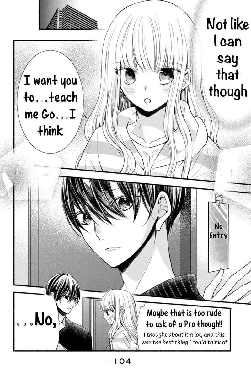 Shinkon Dakedo Kataomoi Chapter 3 page 18
