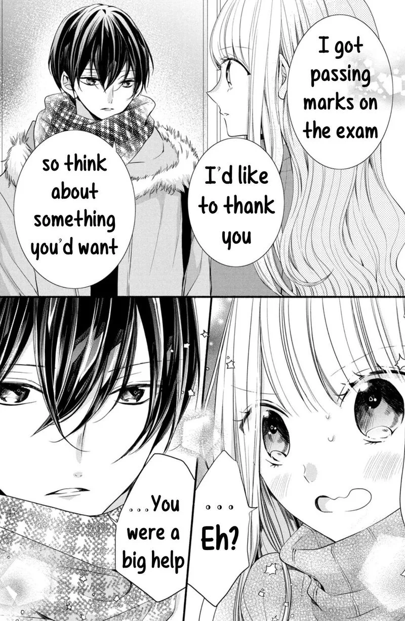Shinkon Dakedo Kataomoi Chapter 3 page 15