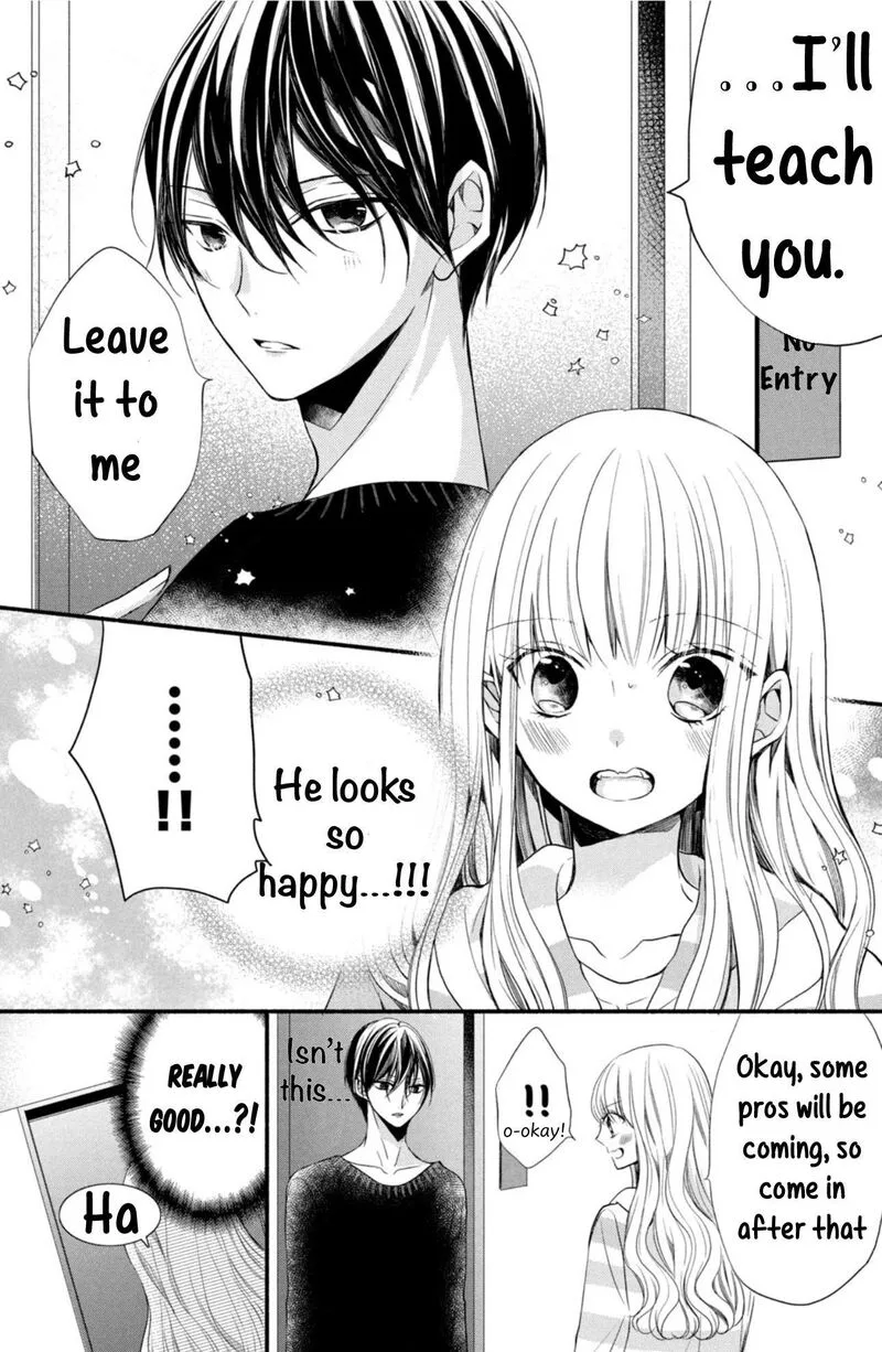 Shinkon Dakedo Kataomoi Chapter 3 page 20
