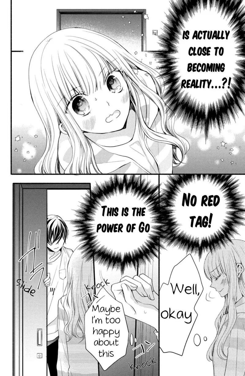 Shinkon Dakedo Kataomoi Chapter 3 page 22