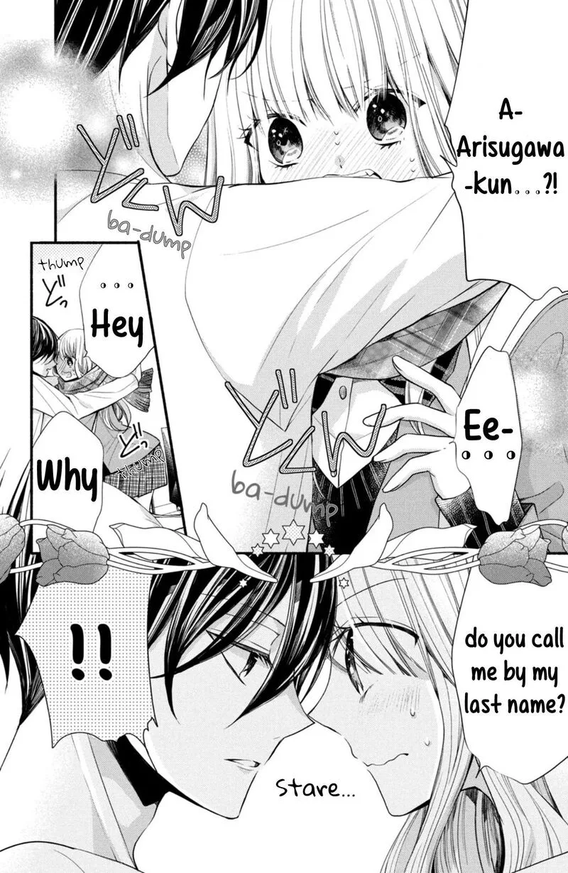 Shinkon Dakedo Kataomoi Chapter 3 page 6