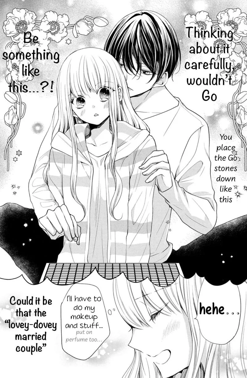 Shinkon Dakedo Kataomoi Chapter 3 page 21