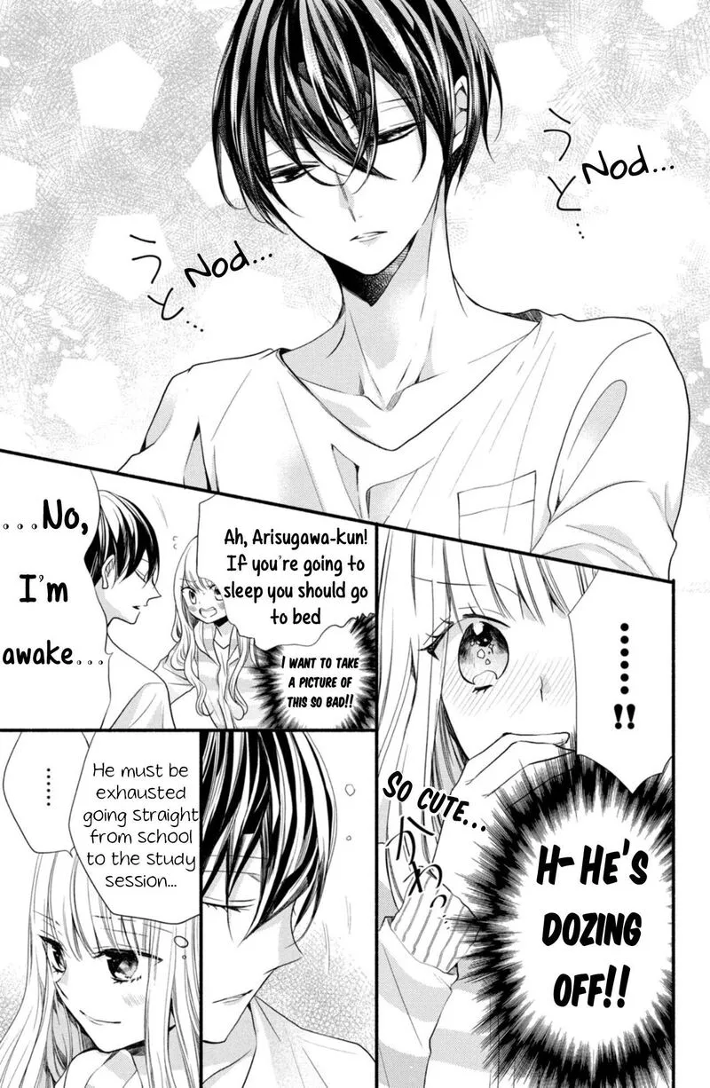 Shinkon Dakedo Kataomoi Chapter 3 page 29