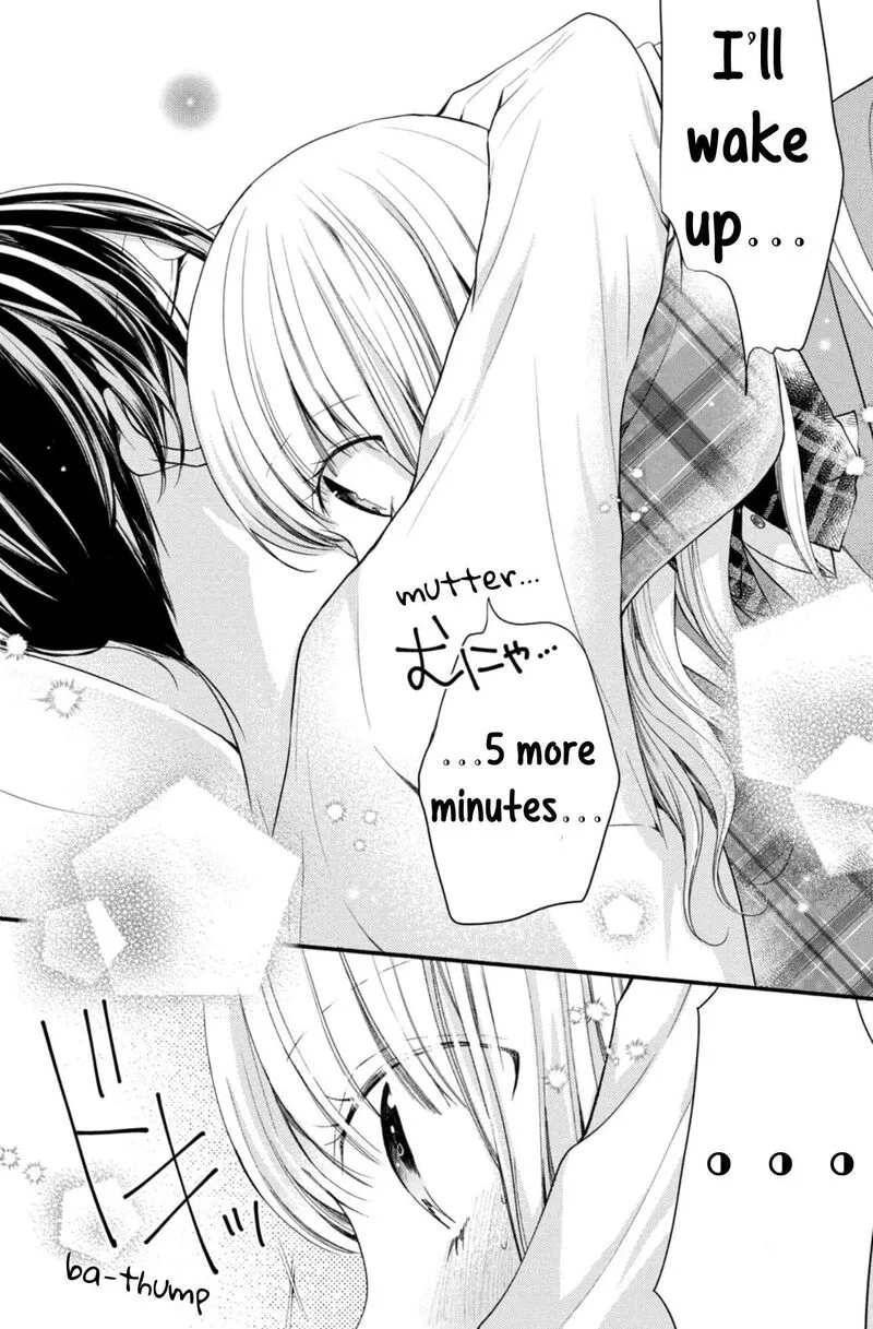 Shinkon Dakedo Kataomoi Chapter 3 page 5