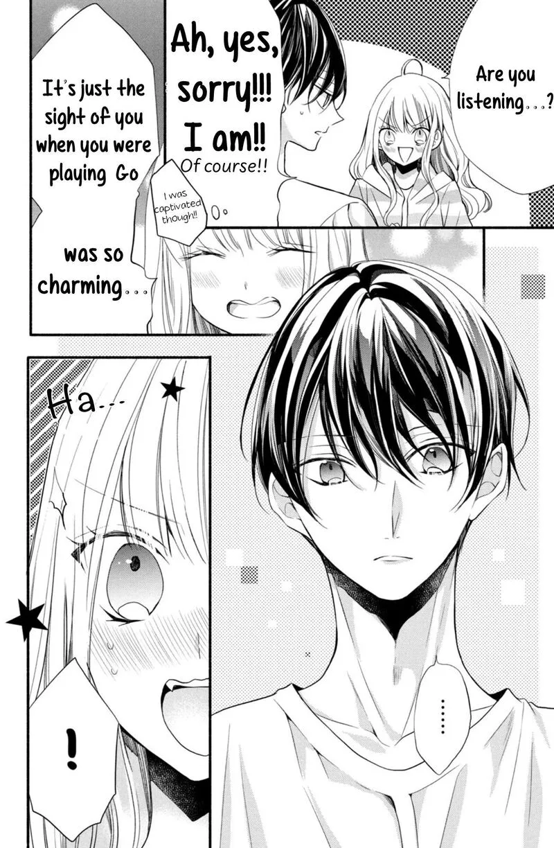 Shinkon Dakedo Kataomoi Chapter 3 page 26