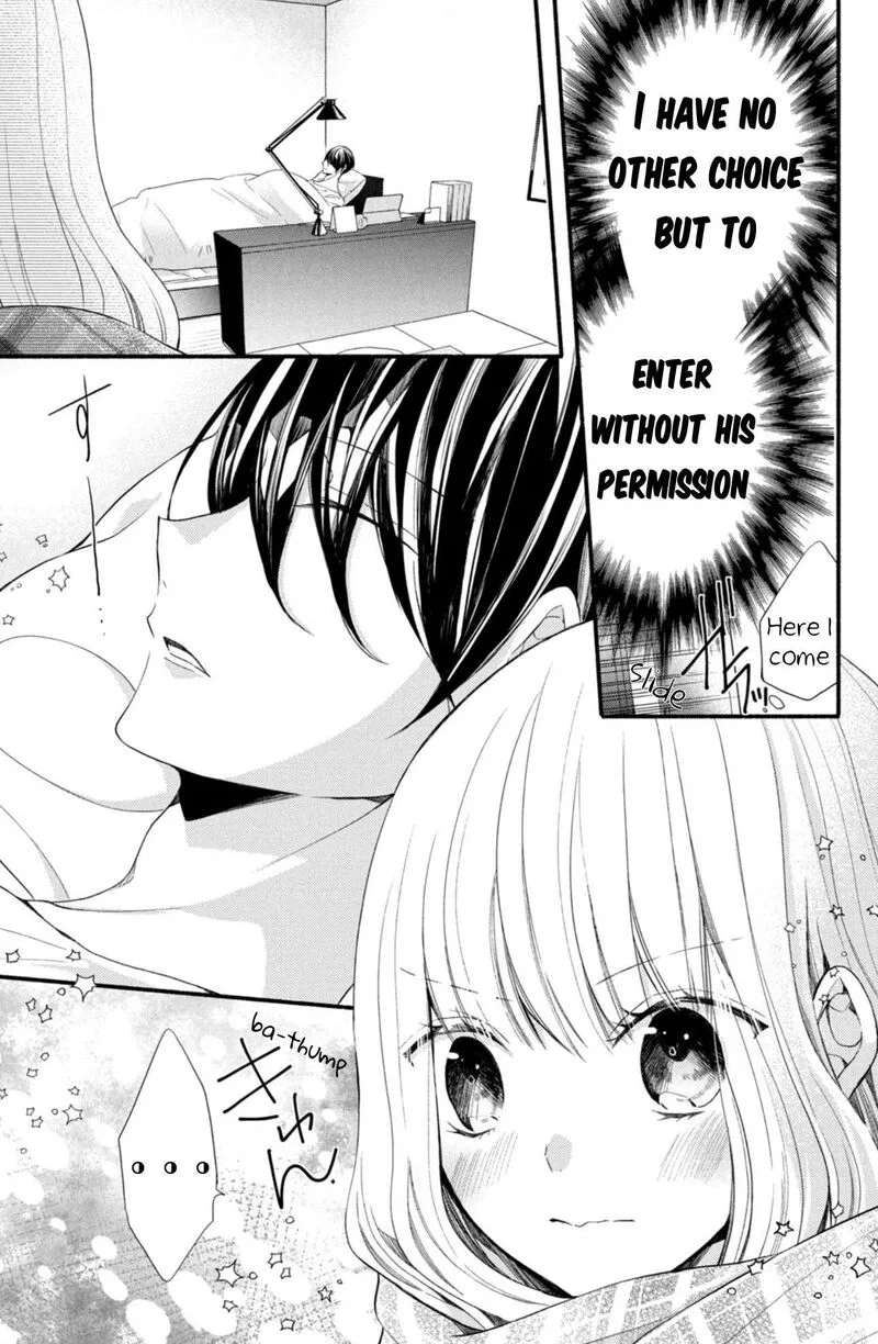 Shinkon Dakedo Kataomoi Chapter 3 page 3