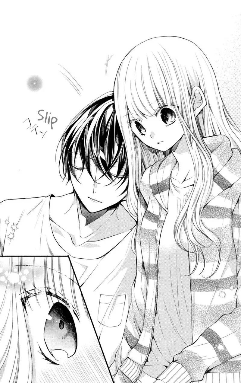 Shinkon Dakedo Kataomoi Chapter 3 page 31