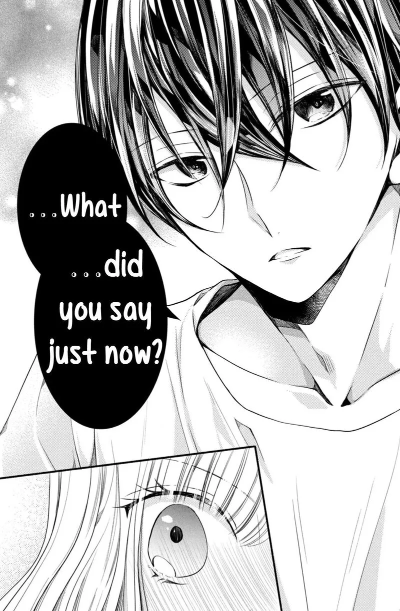 Shinkon Dakedo Kataomoi Chapter 3 page 36