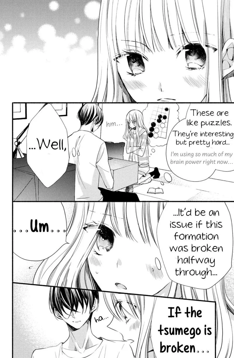 Shinkon Dakedo Kataomoi Chapter 3 page 28