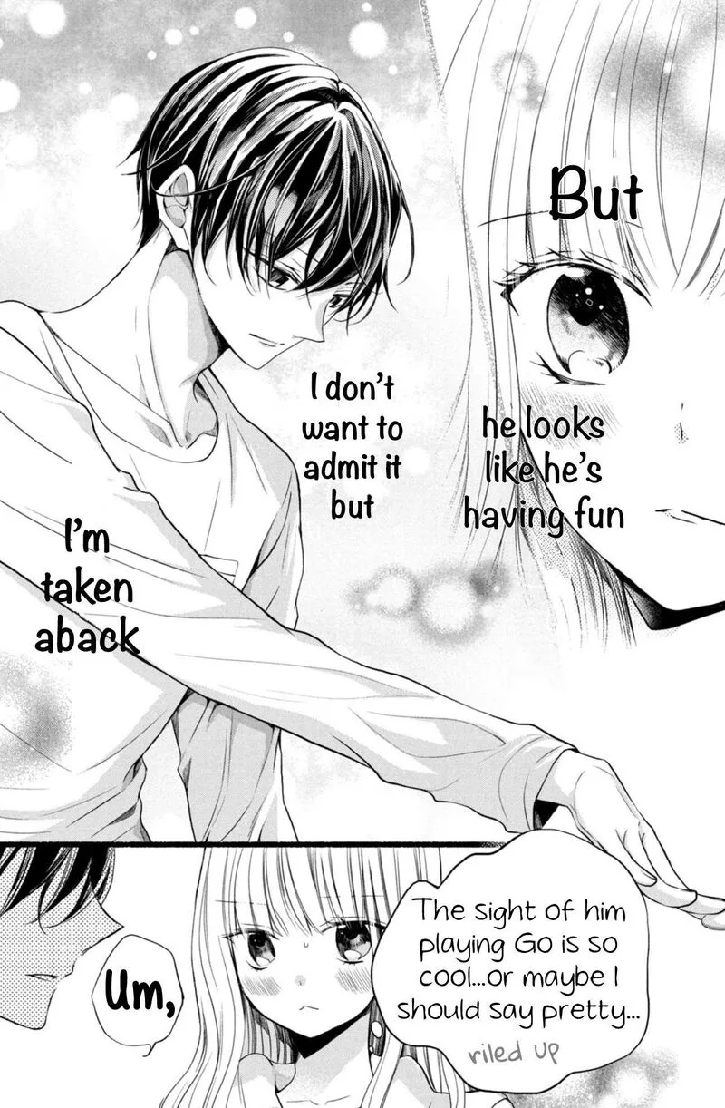 Shinkon Dakedo Kataomoi Chapter 3 page 25
