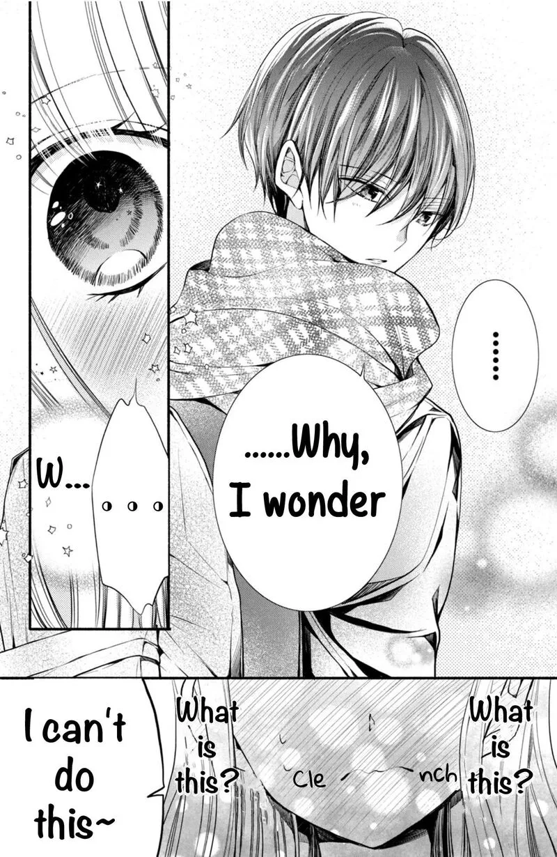 Shinkon Dakedo Kataomoi Chapter 4 page 32