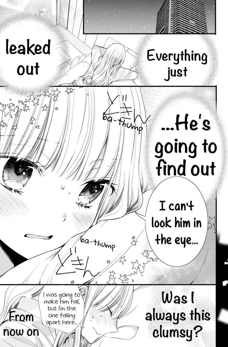 Shinkon Dakedo Kataomoi Chapter 4 page 7