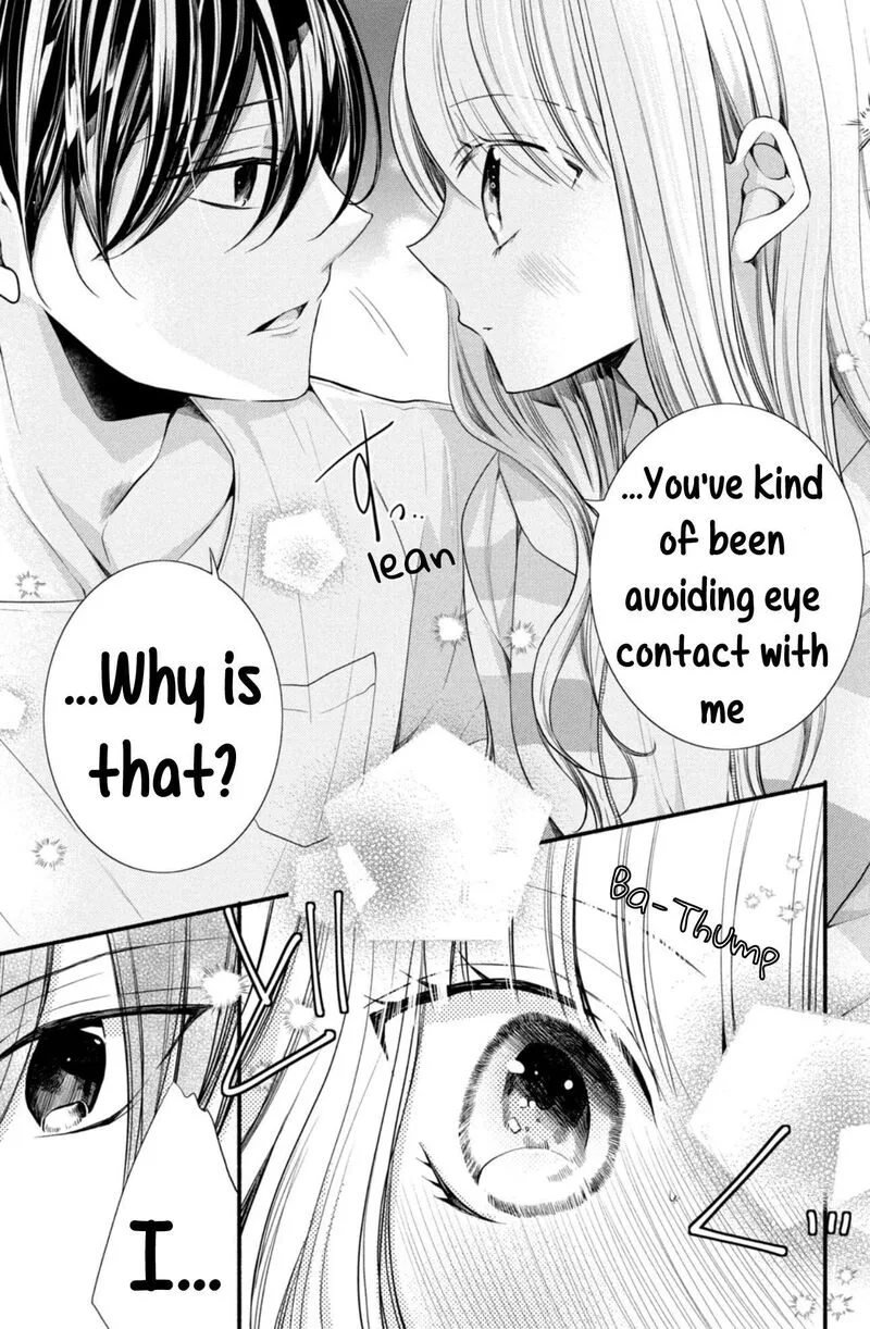 Shinkon Dakedo Kataomoi Chapter 4 page 5