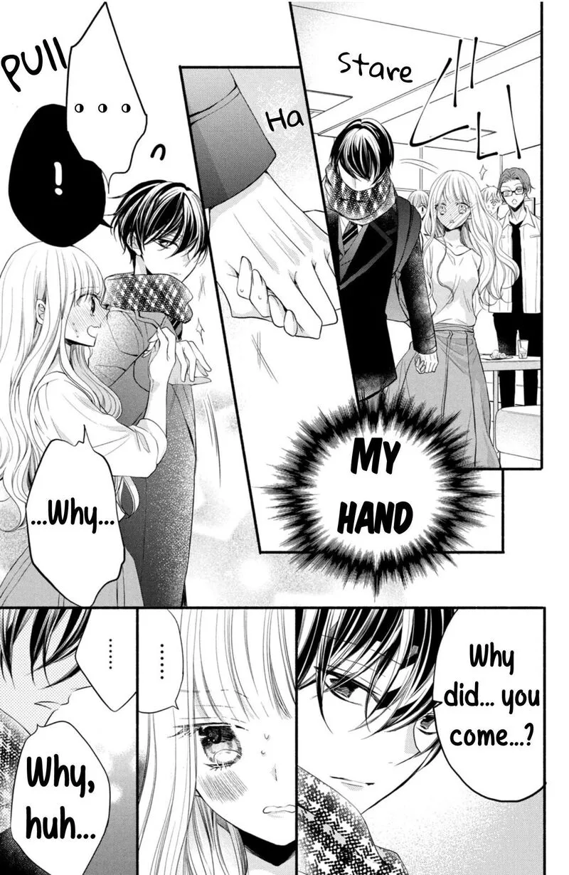 Shinkon Dakedo Kataomoi Chapter 4 page 31