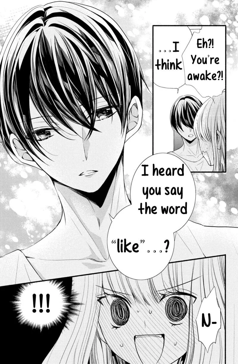 Shinkon Dakedo Kataomoi Chapter 4 page 3