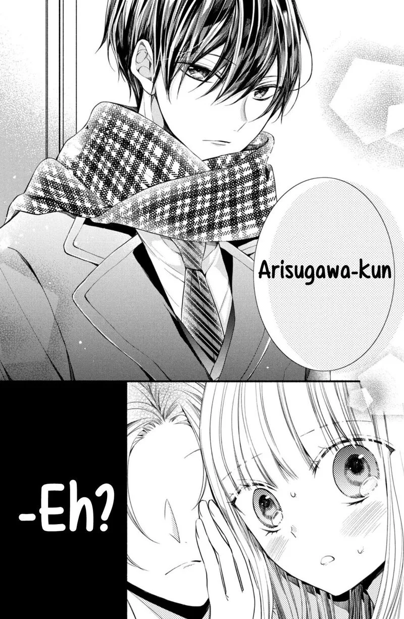 Shinkon Dakedo Kataomoi Chapter 4 page 28