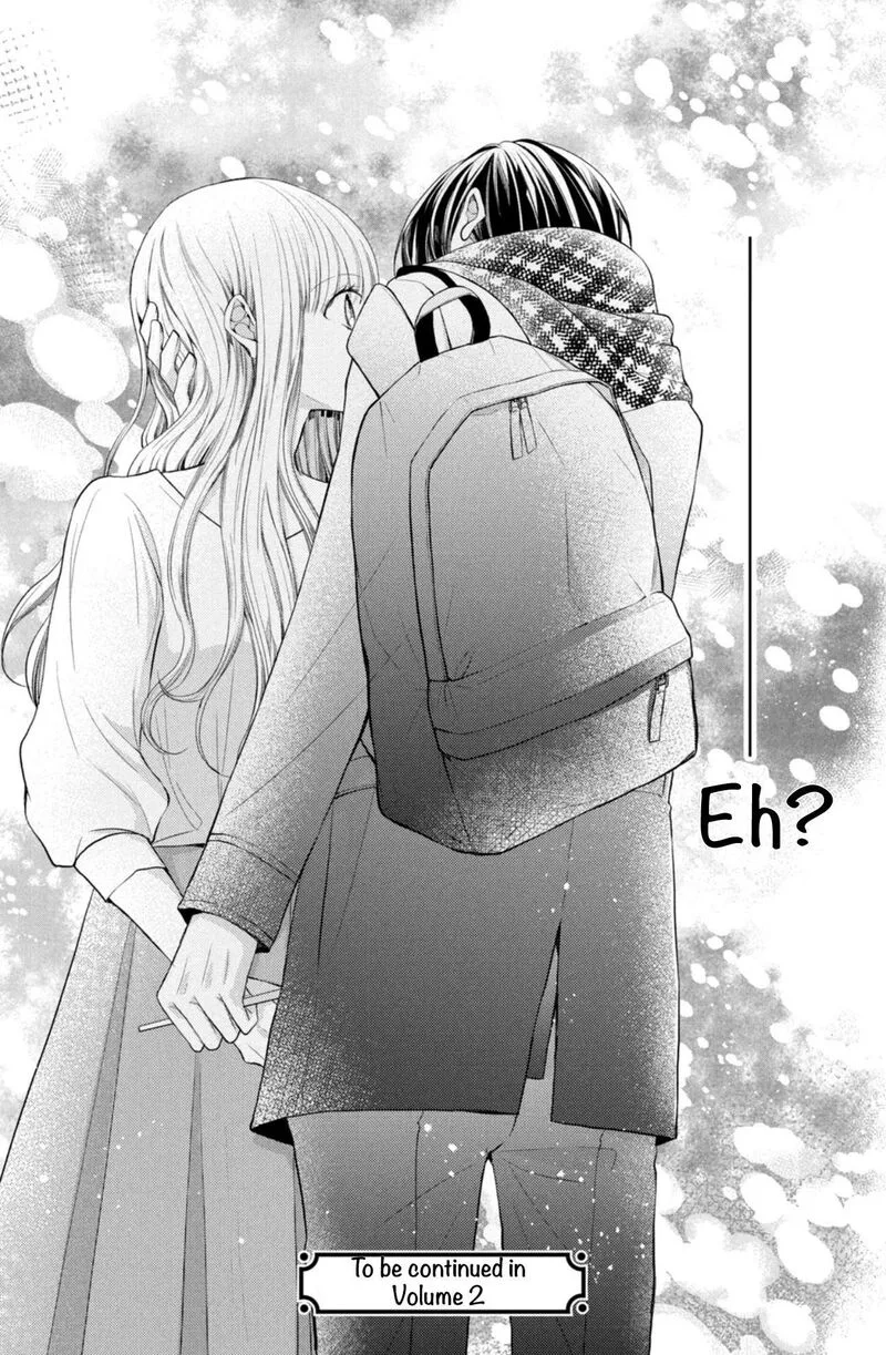 Shinkon Dakedo Kataomoi Chapter 4 page 36