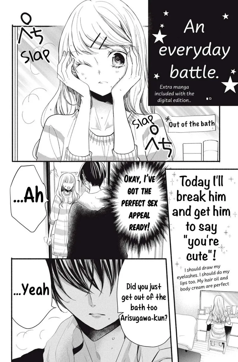 Shinkon Dakedo Kataomoi Chapter 4 page 38