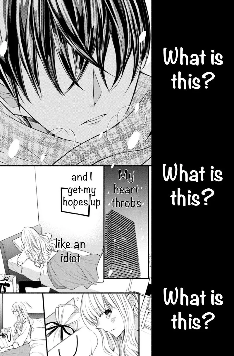 Shinkon Dakedo Kataomoi Chapter 5 page 15