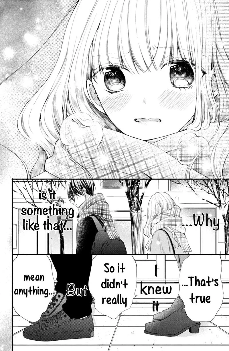 Shinkon Dakedo Kataomoi Chapter 5 page 12