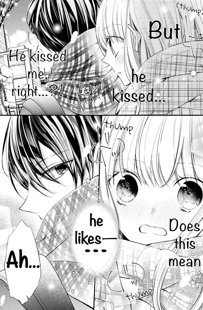 Shinkon Dakedo Kataomoi Chapter 5 page 9