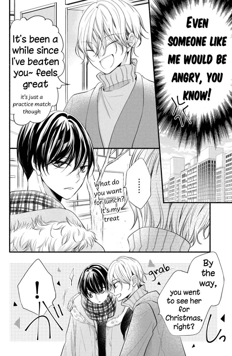Shinkon Dakedo Kataomoi Chapter 5 page 18