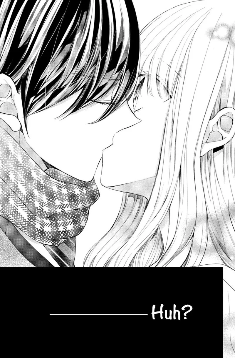 Shinkon Dakedo Kataomoi Chapter 5 page 7
