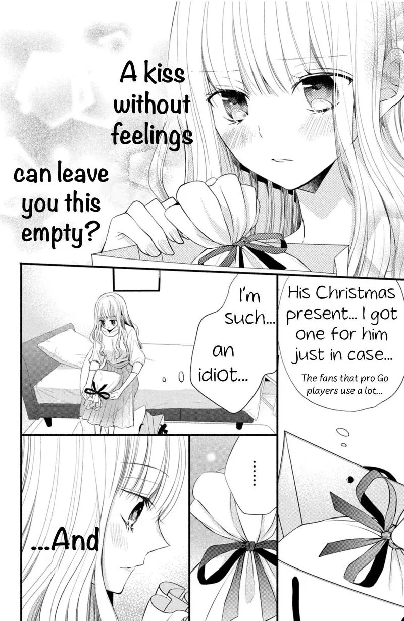 Shinkon Dakedo Kataomoi Chapter 5 page 16