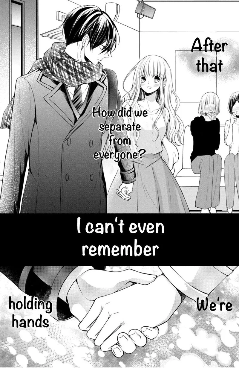 Shinkon Dakedo Kataomoi Chapter 5 page 8