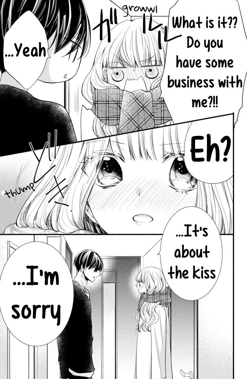 Shinkon Dakedo Kataomoi Chapter 5 page 29