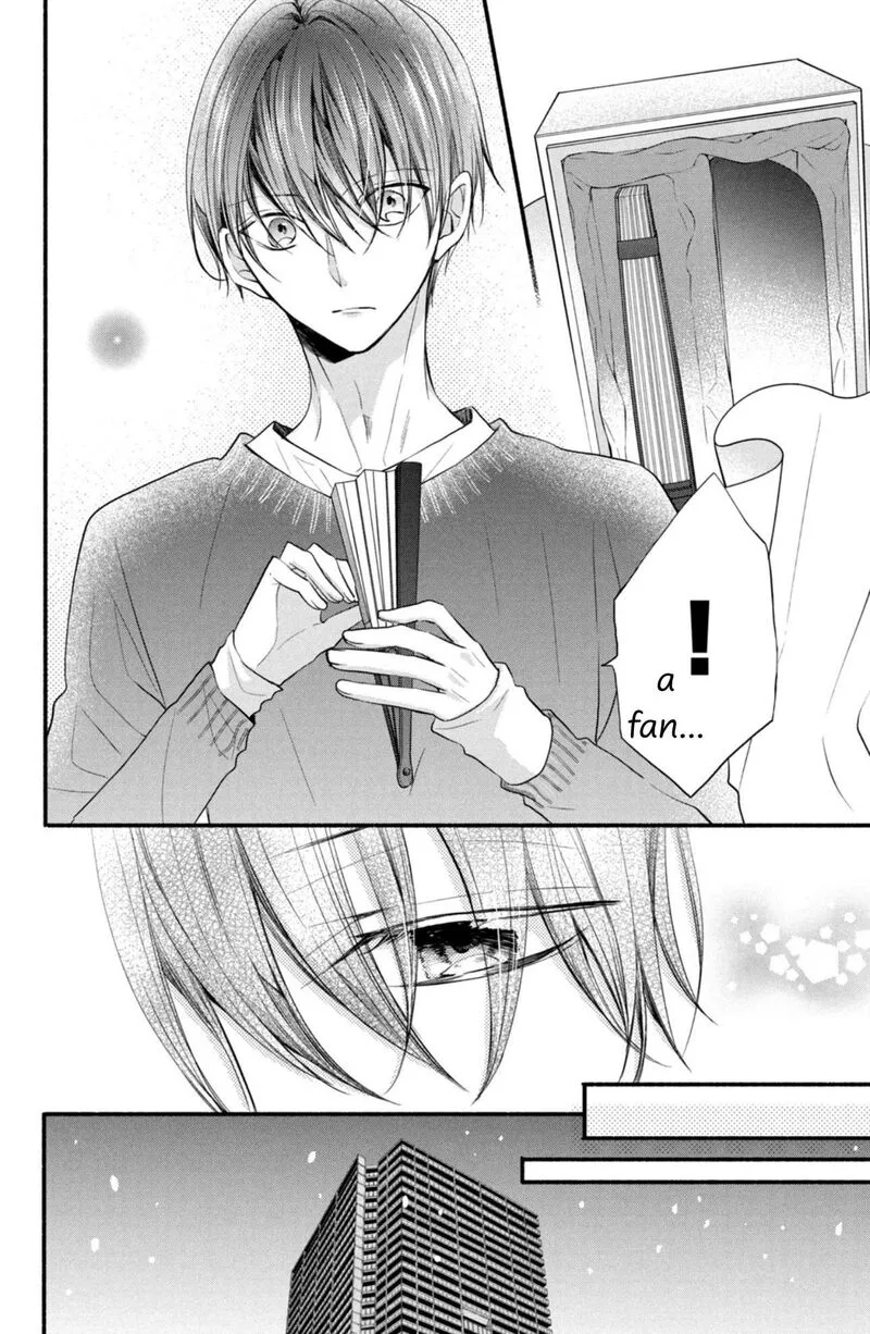 Shinkon Dakedo Kataomoi Chapter 5 page 26