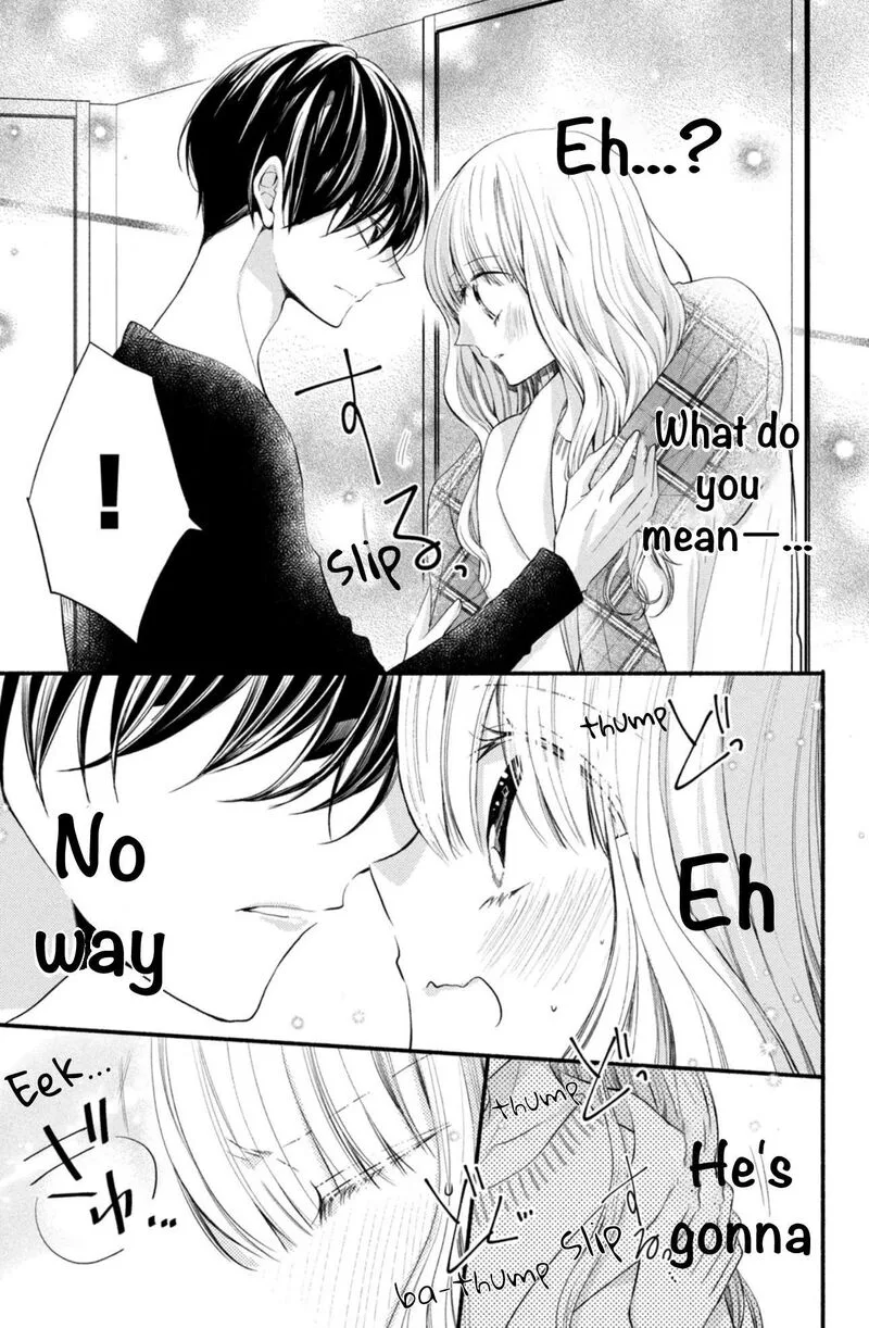 Shinkon Dakedo Kataomoi Chapter 5 page 33