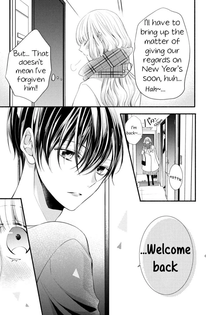 Shinkon Dakedo Kataomoi Chapter 5 page 27
