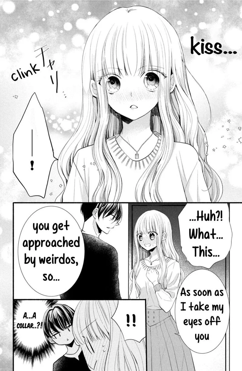 Shinkon Dakedo Kataomoi Chapter 5 page 34