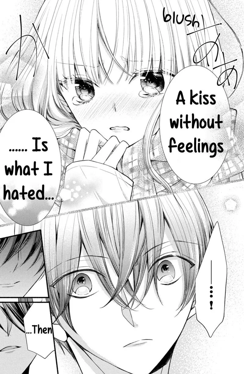 Shinkon Dakedo Kataomoi Chapter 5 page 31