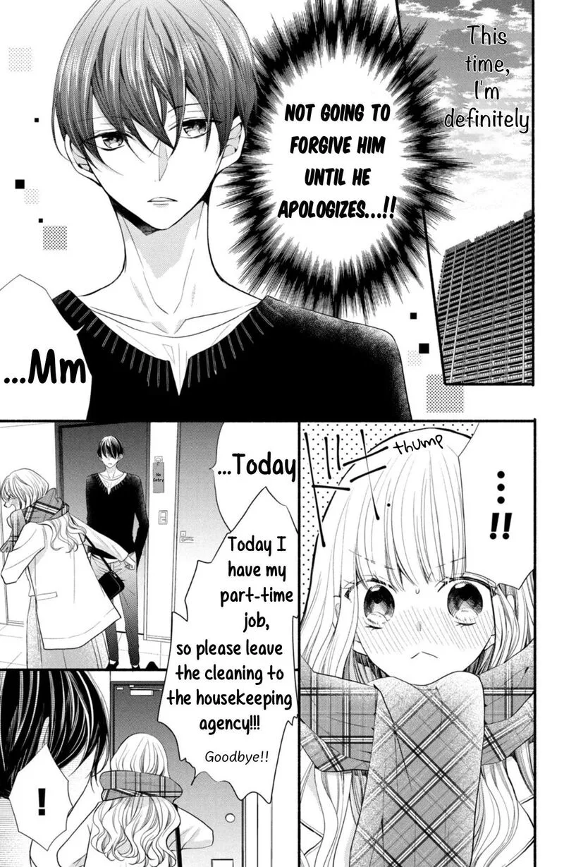 Shinkon Dakedo Kataomoi Chapter 5 page 23