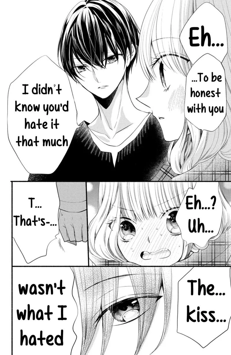 Shinkon Dakedo Kataomoi Chapter 5 page 30