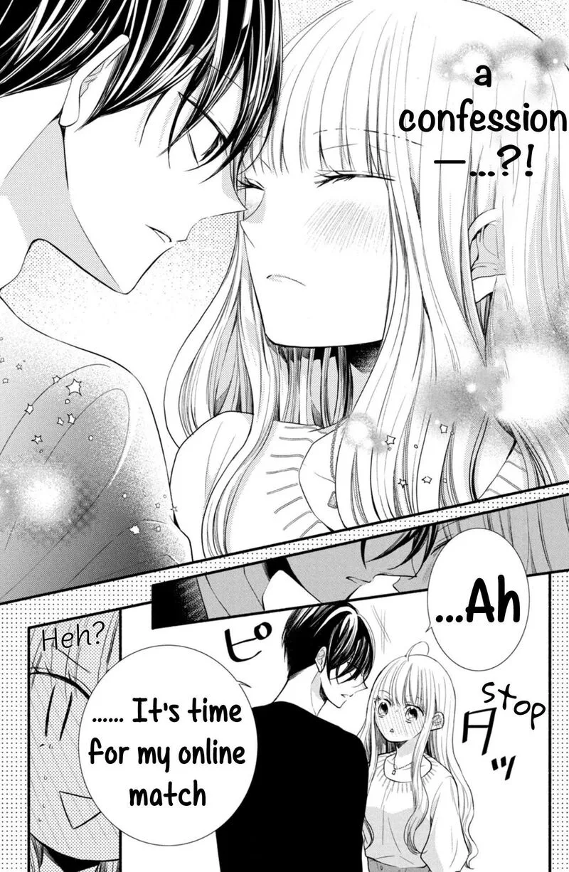 Shinkon Dakedo Kataomoi Chapter 5 page 38