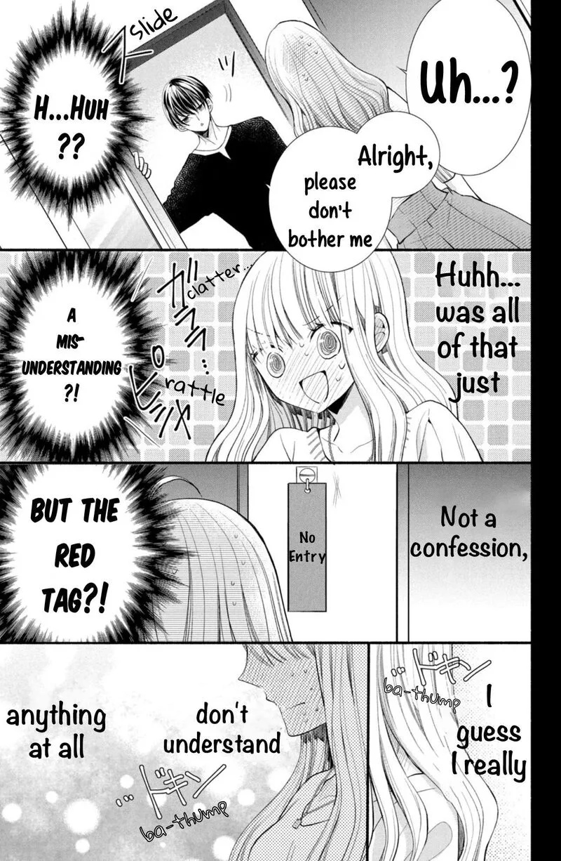 Shinkon Dakedo Kataomoi Chapter 5 page 39