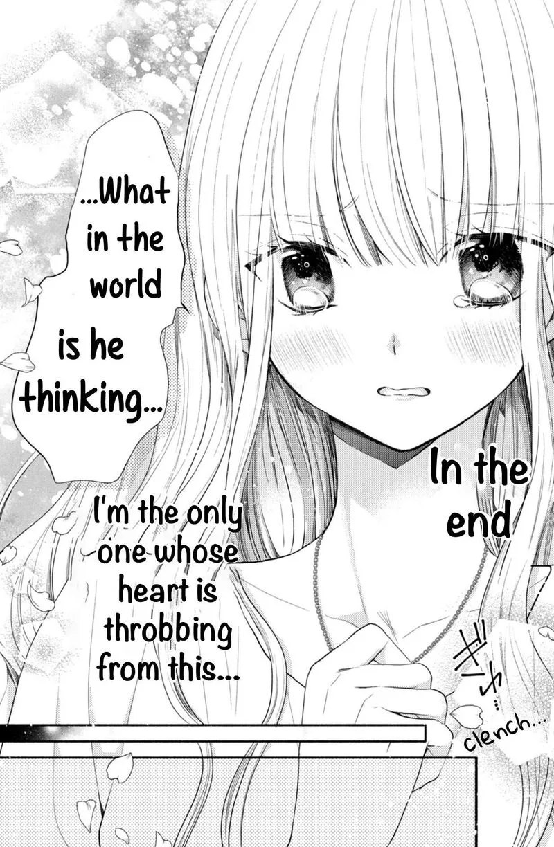 Shinkon Dakedo Kataomoi Chapter 5 page 40