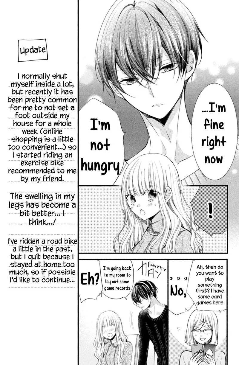 Shinkon Dakedo Kataomoi Chapter 6 page 5