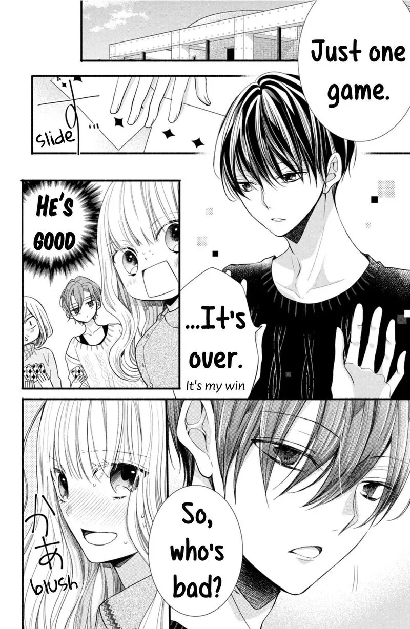 Shinkon Dakedo Kataomoi Chapter 6 page 10