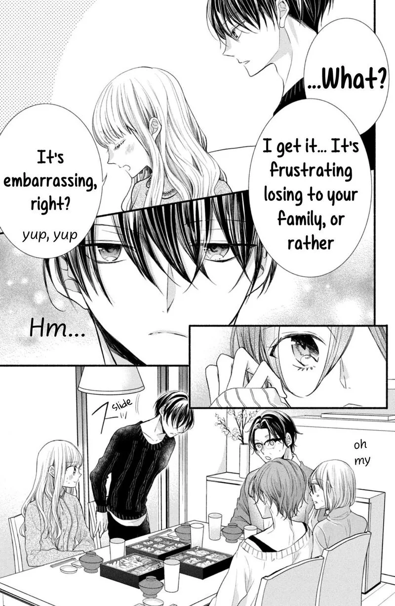 Shinkon Dakedo Kataomoi Chapter 6 page 9